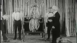 Harry Blackstone, Sr. - Legendary Illusionist