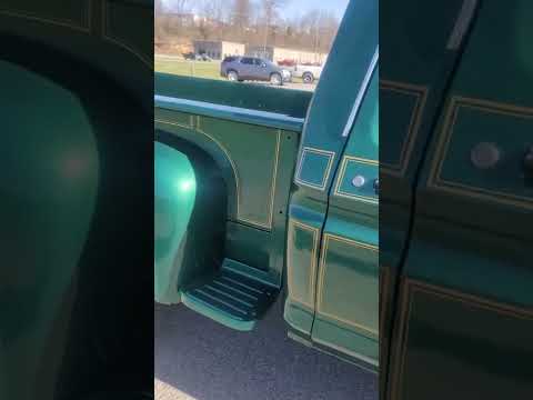 1977 Ford F-150 Custom Flareside 4x4