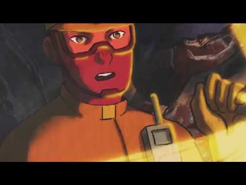 Mon Pompier Chéri | Film de diplôme Bachelor Animation 2D | 2018