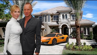 [Gordon Sumner] Sting&#39;s Lifestyle ★ 2021