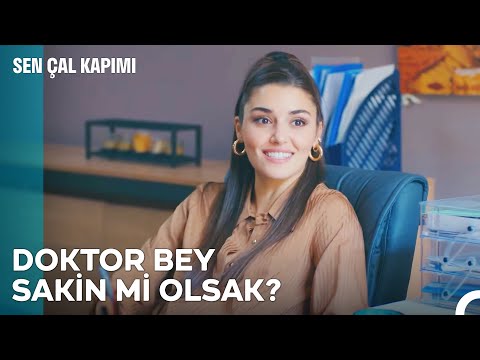 Ben Mi Hamileyim Serkan Mı Belli Değil - Sen Çal Kapımı 51. Bölüm