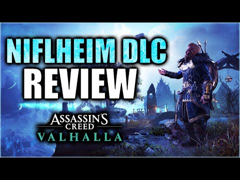 NIFLHEIM DLC Review - Das BESTE Update EVER? Assassin's Creed Valhalla Vergessene Saga DLC