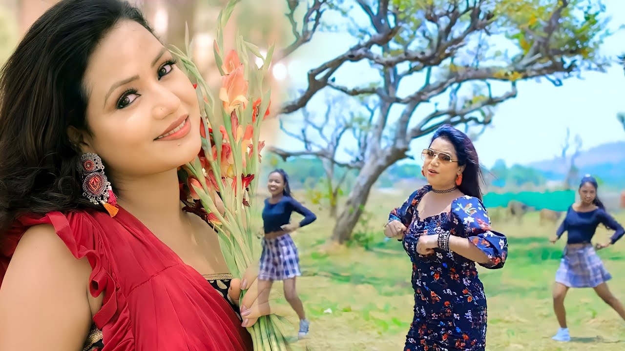 DiL Mor ChuRaye LeLe • Singer Suman Gupta • New Nagpuri Sadri Dance Video 2022 • Garda Dance Song 😍