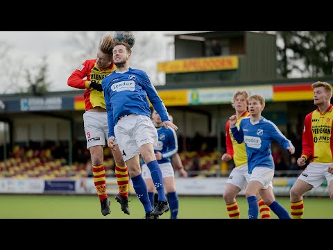 Samenvatting csv Apeldoorn - AGOVV | 21-22