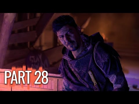 Dying Light 2 Walkthrough Gameplay Part 28