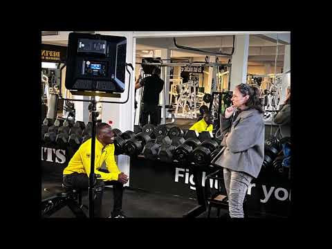 The boxing twins, #Ousainou Hansen + #Assan Hansen Interview: