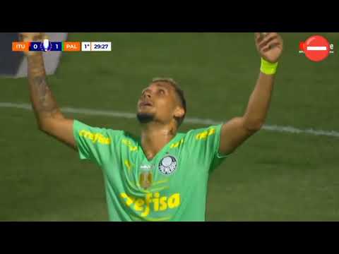Ituano 1 x 3 Palmeiras | Melhores Momentos (COMPLETOS) | Paulistão 2023