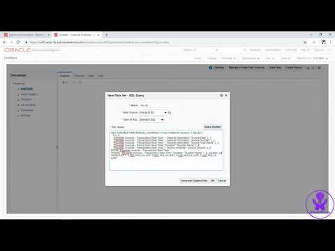 How to Create an OTBI Report in Oracle Fusion