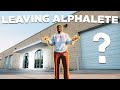 LEAVING ALPHALETE | A New Home