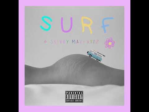 XRIZ - Surf FT. SKYNNY MAN (Audio)