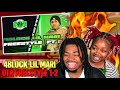 HE WAS MOVING AT 2X SPEED The 4Block Lil Mari On The Radar Freestyle Pt 1 2 REACTION