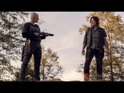 TWD S09E14 i S09E15 - Dyskusja