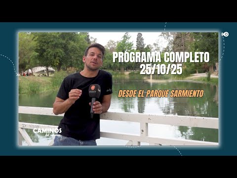 Caminos del Interior - Programa Completo 25-10-2025