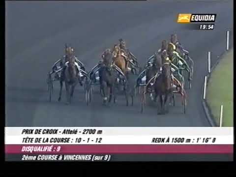 Prix de Croix 2005 - Magot du Ravary