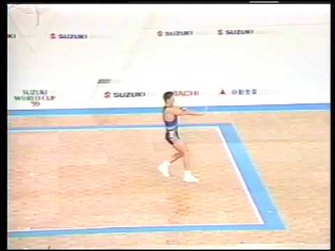 Kaloyan Kaloyanov (Bulgaria) - 1999 Suzuki World Cup