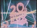 20th Century Fox 20th Century Studios 1942 VHS
