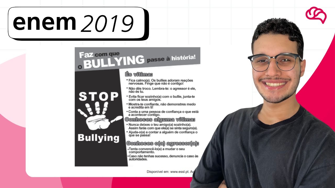 Resolução em Vídeo — Questão 10 ENEM 2019