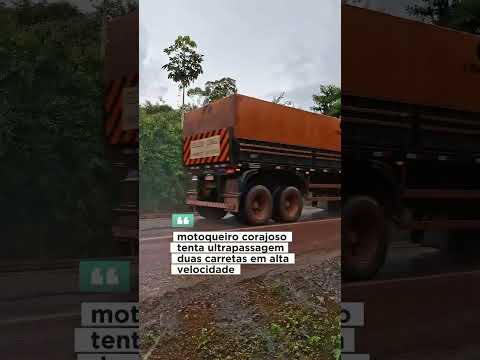 motoqueiro ai tem coragem viu