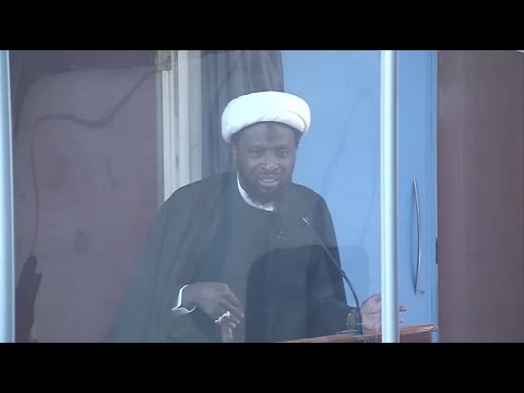 17th Jamaadi-ul-Aakher 1443 -Jumu'ah Sermon | Soul and Qiyama | Sheikh Nuru Mohammed