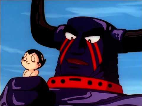 Astroboy S01E23   The Greatest Robot in the World Part 1