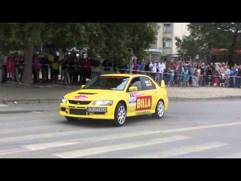 Rally Sliven 2014 Nikola Nikolov/ Yanaki Yanakiev
