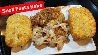 How to Make: Shell Pasta Bake