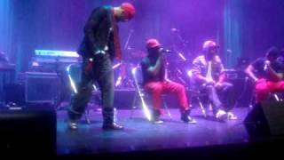 day26 perfectly blind LIVe at L.A. LIVE