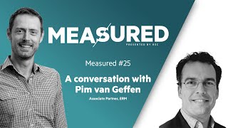 Measured #25- Pim Van Geffen