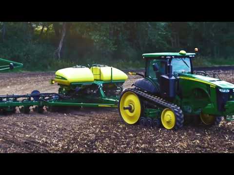 The John Deere MaxEmerge and ExactEmerge - The Benchmark of Precision Planters