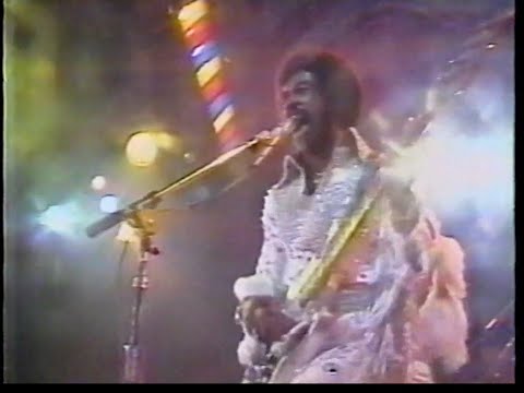 GRAHAM CENTRAL STATION : My Radio Sure Sounds Good to Me