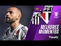 Santos 1 X 0 Sao Paulo I Melhores Momentos I Brasileirão 2025