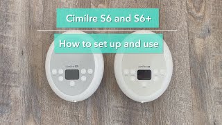 Cimilre - S6 Plus Dual Extractor Fan with Battery