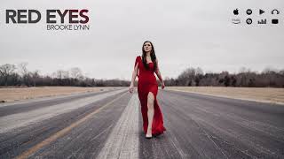 Brooke Lynn Red Eyes