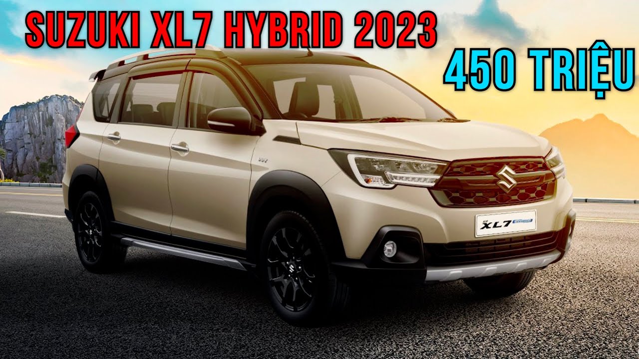 Chi tiết Suzuki XL7 Hybrid 2023, có thể về Việt Nam trong năm nay