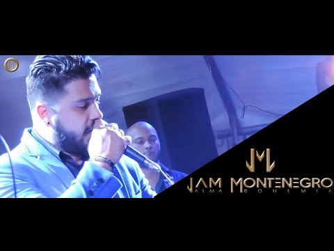 Jam Montenegro - El Derrotado (cover Vicente Fernández) en vivo