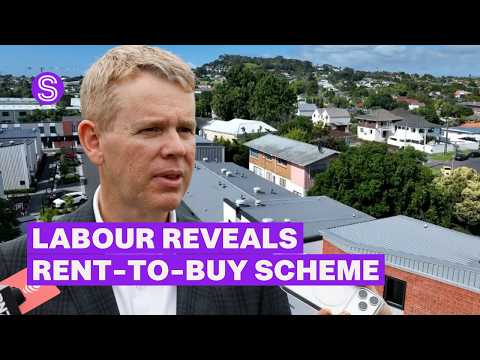 Thumbnail for Labour promises new rent-to-buy pathway for state housing tenants if elected | Stuff.co.nz