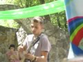 Концерт Нервов в лагере Энергетик Анапа 2012 