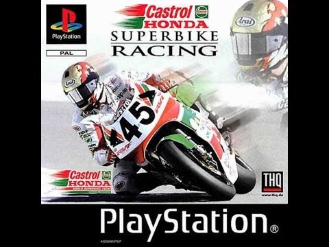 Castrol Honda Superbike World Champions Playstation