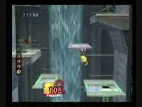 Let's Play The Subspace Emissary - 14: A Really Complicated Facility