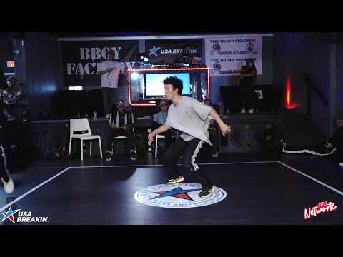 Callen Vs Taino - Teen Finals - Battle Of The Rockies - USA Breaki - B-Boy Network