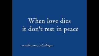When Love Dies lyrics - Brooks and Dunn