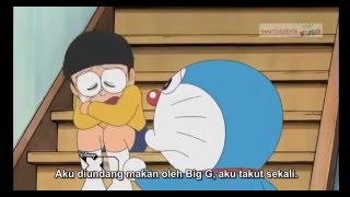 Doraemon - Big G Master Chef Episode (English)
