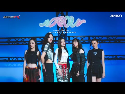 MEOW - MEOVV [Official MV Cover by Onebox Official INDONESIA]