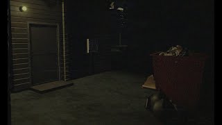 My nightshift at the Shawarma Kiosk was normal again... 🌯