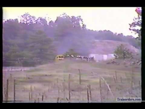 Classic Railroad Series 470 - Santa Fe in Arizona May 1993