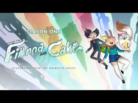 Adventure Time: Fionna and Cake | Winter Wonder World - Tom Kenny & Brian David Gilbert | WaterTower