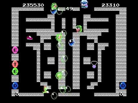 DESPAIR MODE: BUBBLE BOBBLE (Part 1): Fwendship