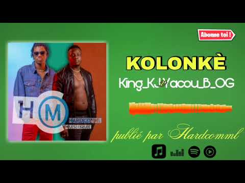 King kj feat Yacou b og #Kolonkè ( Audio 2023 )