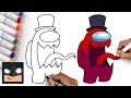 How To Draw Imposter Among Us Hide N Seek