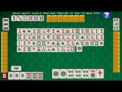 Hong Kong Style Mahjong Video